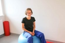 Meie uus füsioterapeut Lisette Toplaan on abiks laste rühihäirete puhul