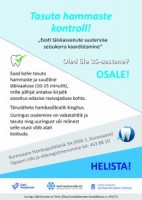 Kuressaare Hambapolikliinik kutsub hammaste ja suuõõne tasuta ülevaatusele!